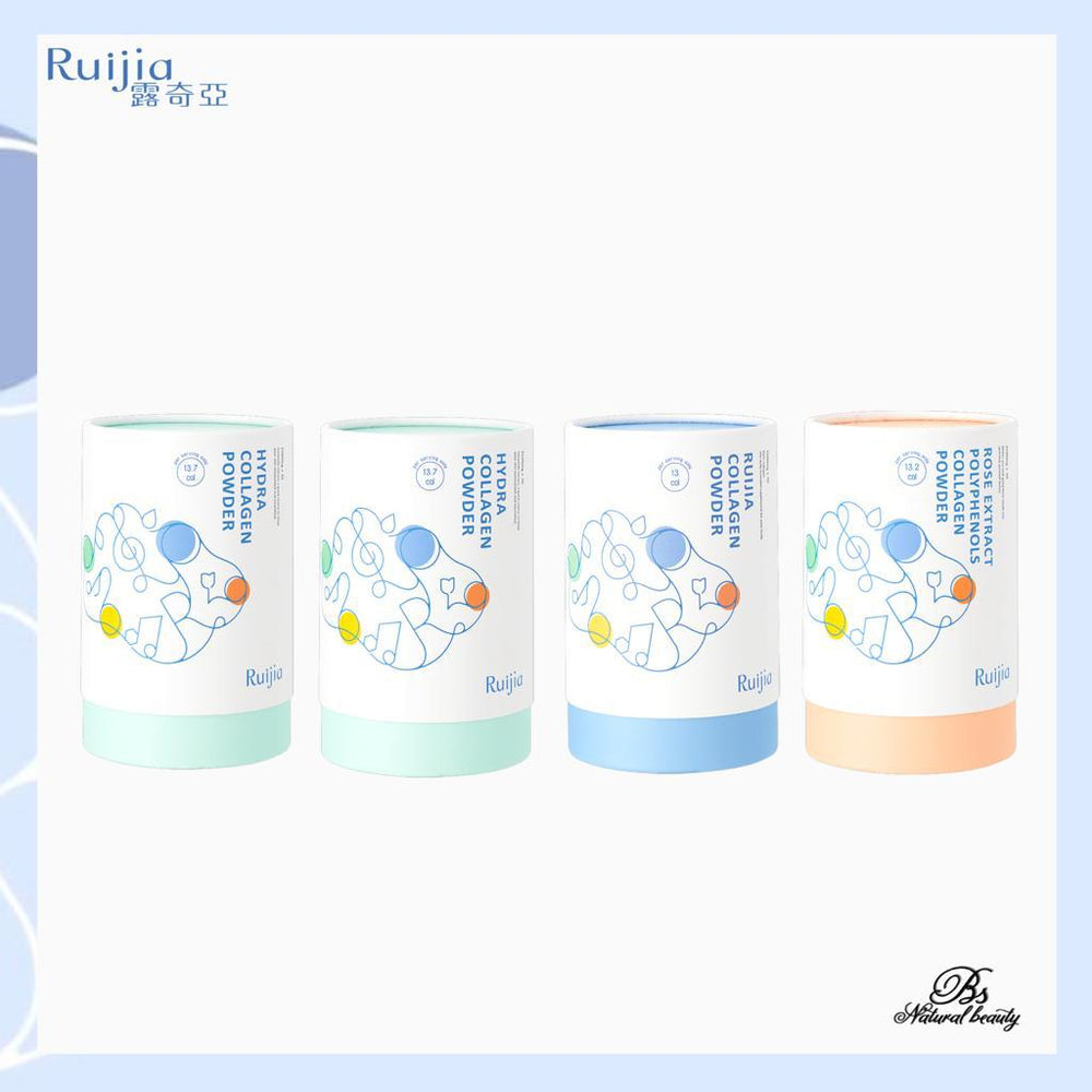 
            
                将图片加载到图库查看器，【Bundle of 4 】Ruijia Collagen Powder Mix and Match
            
        