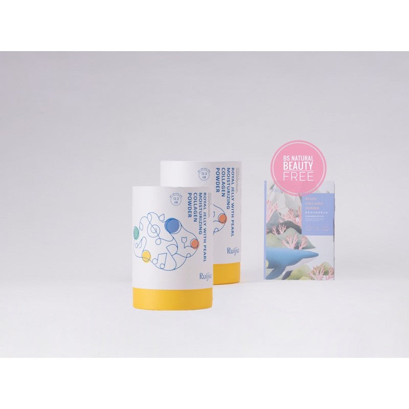 
            
                将图片加载到图库查看器，Ruijia Collagen Powder 2 boxes Mix and Match
            
        